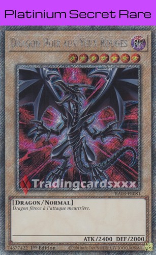Dragon noir aux yeux - dragon,