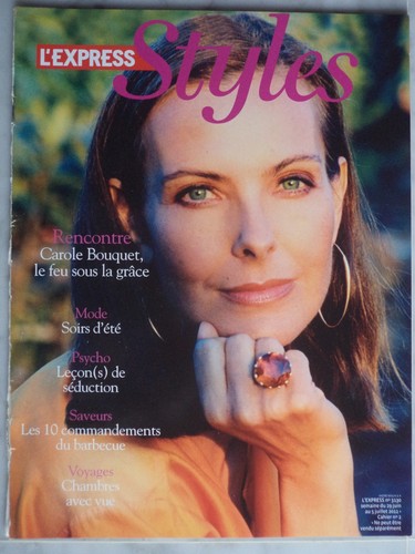 Magazine mode express styles - l'express,