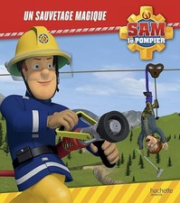 Sam le Pompier - Un sauvetage