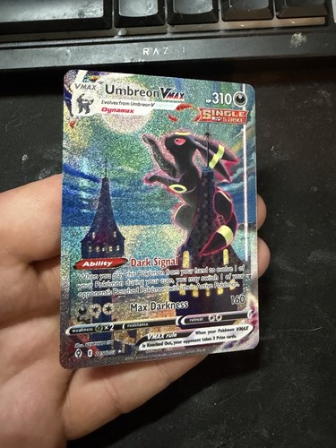 Pokémon umbreon vmax 215 203 - umbreon, 215/203