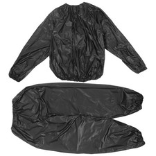  Survêtement Sudation Pantalon De Sauna Pour Homme Sweat SweetSuit Les Femmes