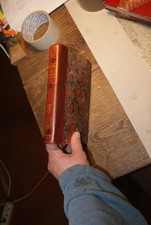 Livre Ancien - Le Capitaine Fracasse par GAUTIER 1919 Ed Charpentier tome 1