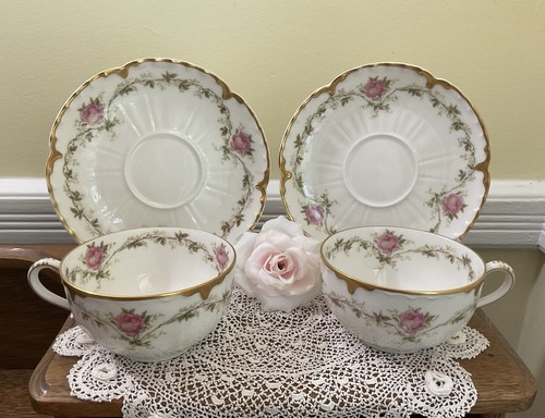 Antique haviland limoges - limoges, 2