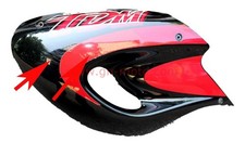 Flanc Latéral Gauche Yamaha