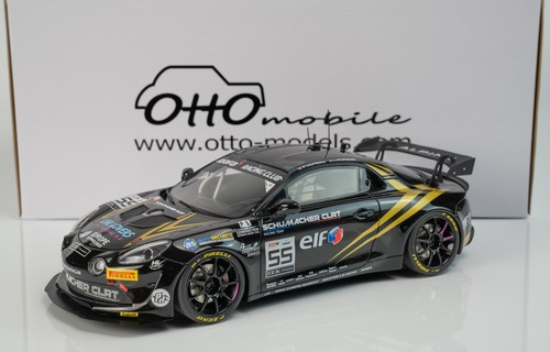 Alpine a110 gt4 european - a110,