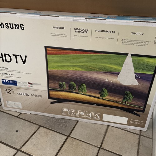 Samsung 4500 720p hd - 4500,