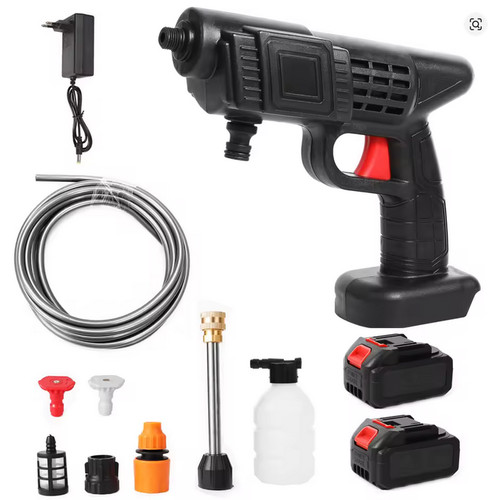 Pistolet lavage voiture - de,