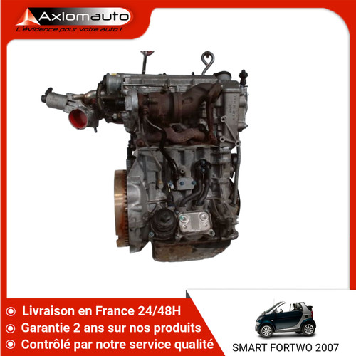 Moteur smart fortwo - ,