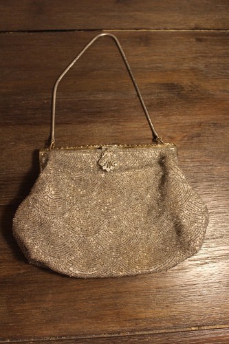 Ancien sac bal - sac,
