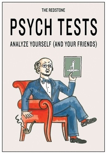 The redstone psych tests - ,