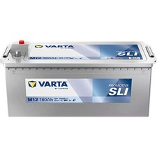 Batterie de voiture VARTA 180Ah/1400A 