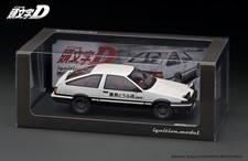 1/18 IG2871 INITIAL D Toyota