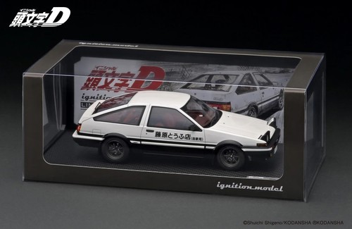 Ig2871 initial d toyota - ig2871,