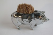 Essuie plume Cochon Pen wipe brush (57135)