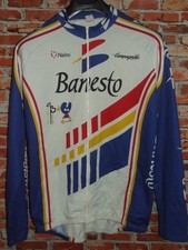 Banesto NALINI Maillot de Vélo - Shirt Maillot Cyclisme Taille