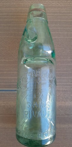 Bouteille bille pour eau - bouteille,