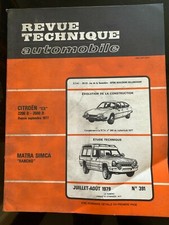 RTA 7-8/1979; Citroën CX 2200