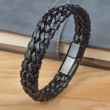 Bracelet Homme Femme Acier
