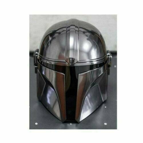 Casque mandalorien vintage - casque,