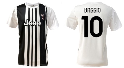 Maillot baggio juventus - baggio,