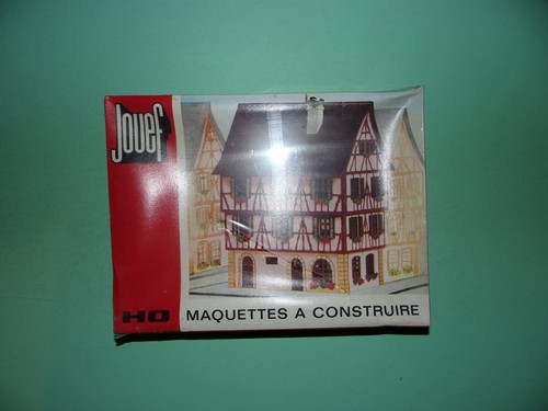 Jouef maquette monter - maquette, à