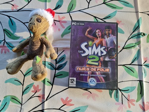Les sims nuits folie - nuits, de