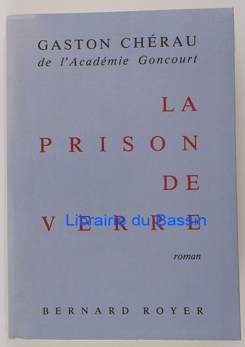 Prison verre gaston - la,