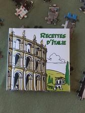 Asterix et Obélix hachette cuisine BD recette d'italie 2013 Goscinny uderzo 