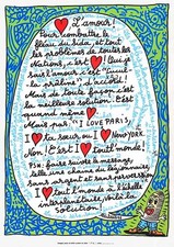 ROBERT COMBAS L'AMOUR