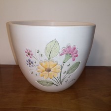superbe cache-pot vintage -