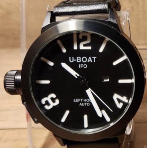 Montre bracelet boat ifo - u-boat,