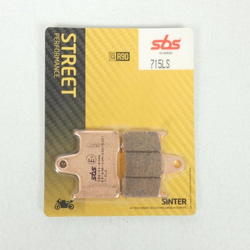 Plaquette frein sbs pour - frein,
