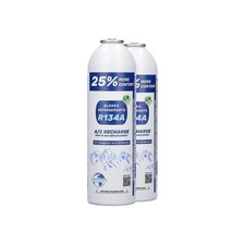 Lot r134a r134 r12 - lot, 2x