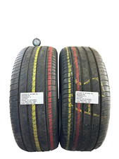 2 PNEUS D'OCCASION 215/55 R 18