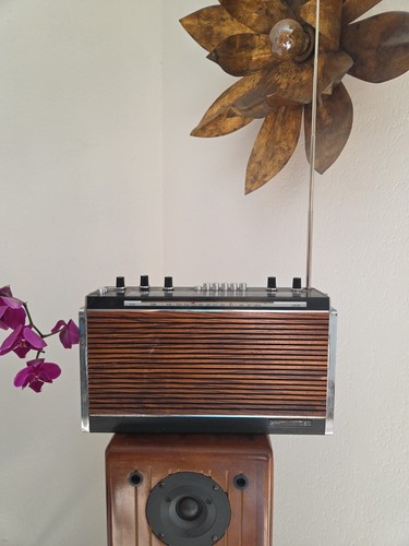 Transistor poste radio rare - poste,