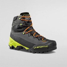 Chaussures de Montagne Homme La Sportiva Aequilibrium LT GTX Carbon Lime Punch
