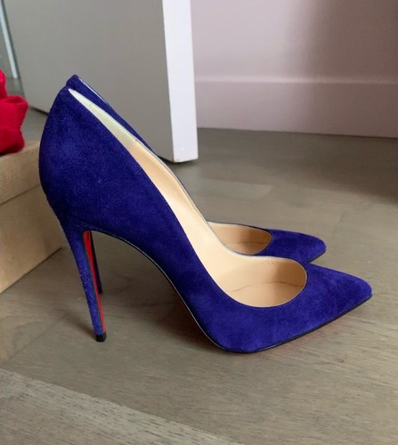 Escarpins christian louboutins - escarpins,
