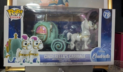 Funko pop rides carrosse de - -,