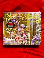 Coffret Iron Maiden édition