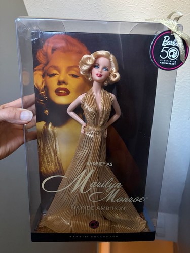 Barbie marilyn monroe - barbie,