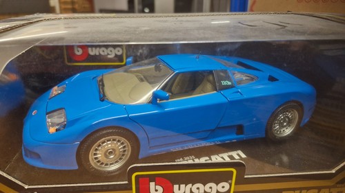 Burago 3035 bugatti eb 110 - 3035,