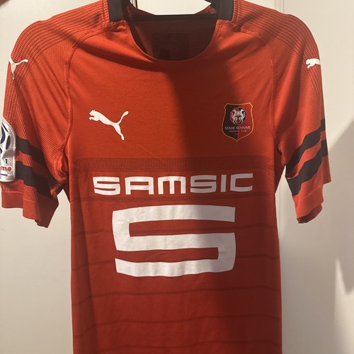 Maillot stade rennais ben - maillot,