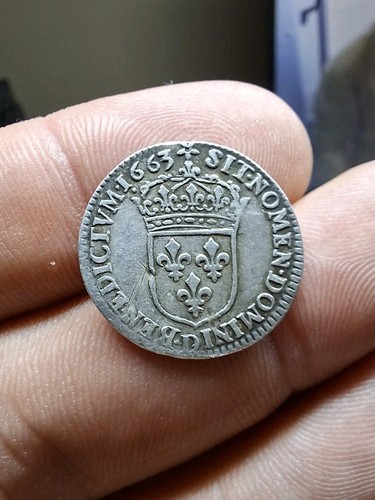 Louis xiv 1 12ème - xiv, ,