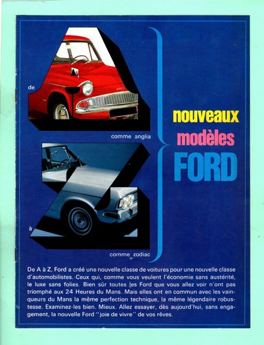 Catalogue ford - catalogue,