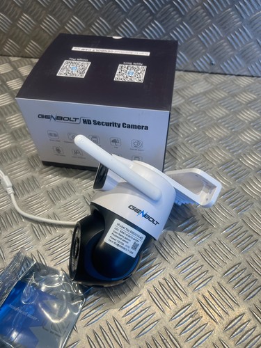 Camera surveillance genbolt - camera,