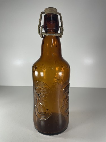 Ancien bouteille bière alsace - ancien,