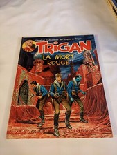 TRIGAN LA MORT ROUGE