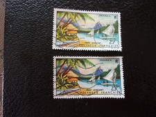 POLYNESIE FRANCAISE - timbres