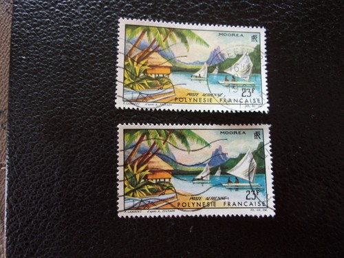 Polynesie francaise timbres - polynesie,