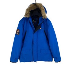 Veste Parka À Capuche Ski